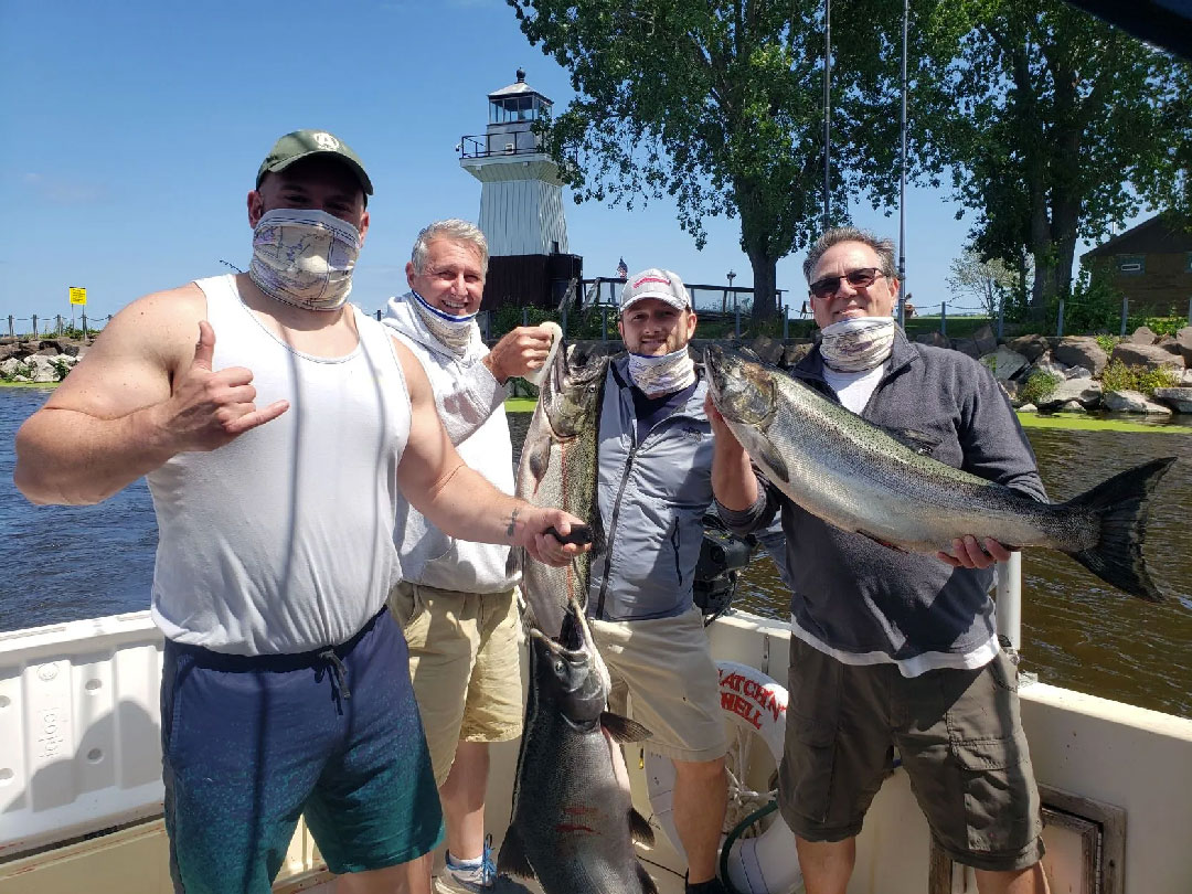 Upstate New York Fishing Reports