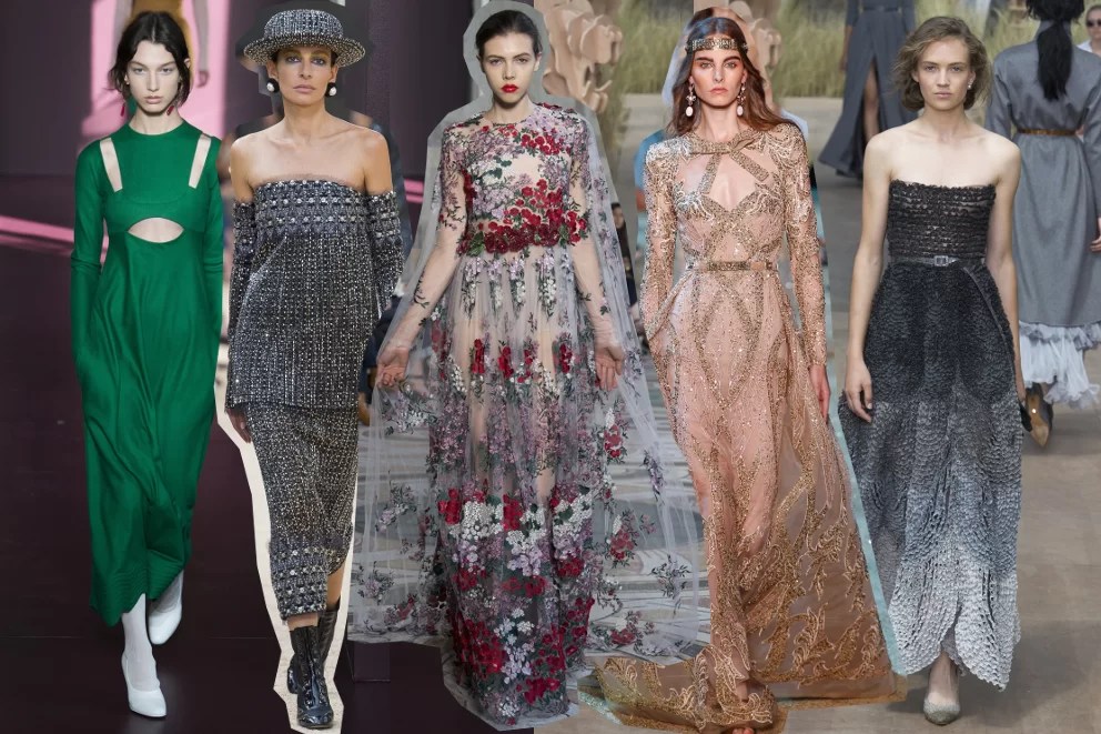 Best of Haute Couture 2017. Our 5 favorite shows from Paris.