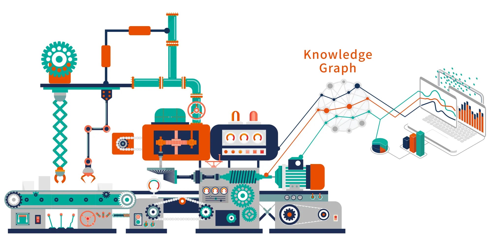 Graphs on the Ground Part III Knowledge Graphs in Manufacturing Ontotext