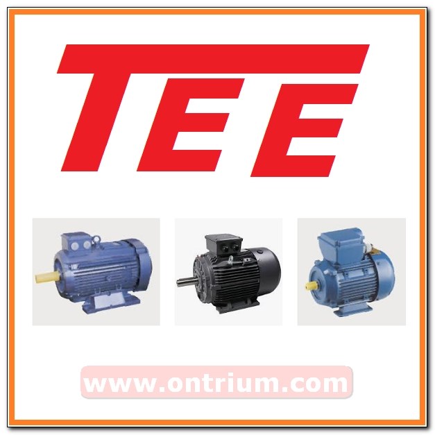 US Motors 1HP 3Phase 4Pole 143T Frame ODP Motor NEMA, 60 OFF