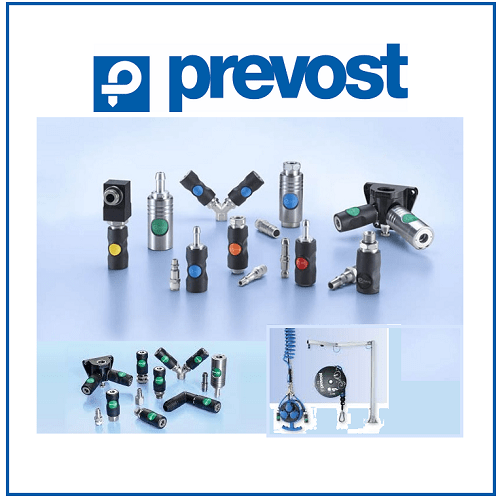 Prevost UNITED STATES | Good prices - Fast delivery