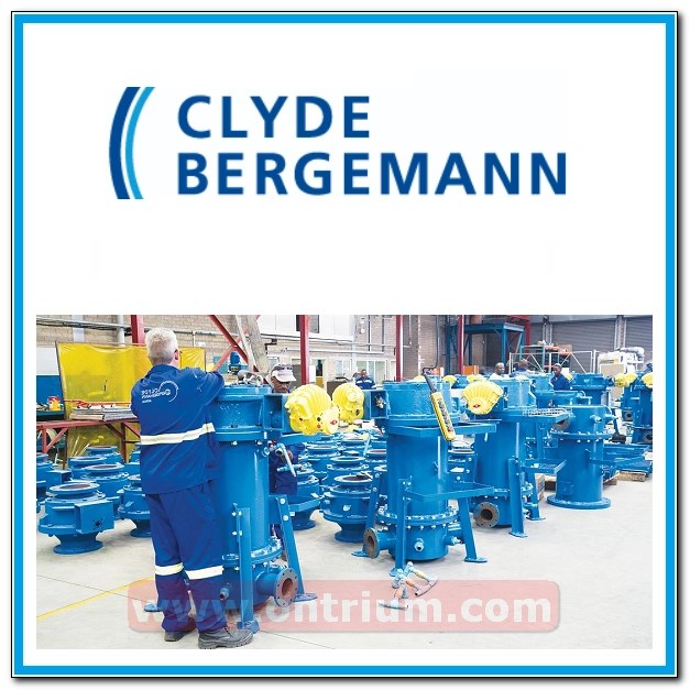 P17461C01 Clyde Bergemann UNITED STATES Sales