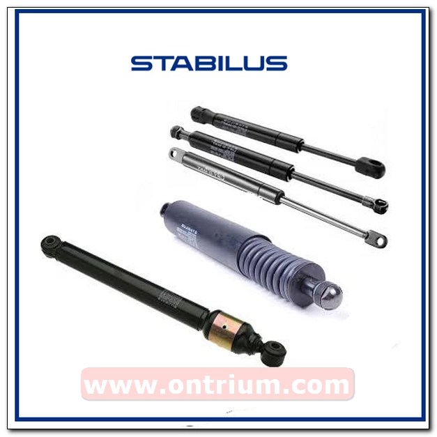 LIFTOMAT 192821 02SON 104/03 E13 D56070 KOBLENZ GERMANY Stabilus UNITED STATES Sales