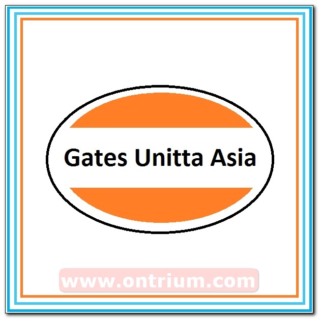 615U5GT20 Gates Unitta Asia GERMANY Sales