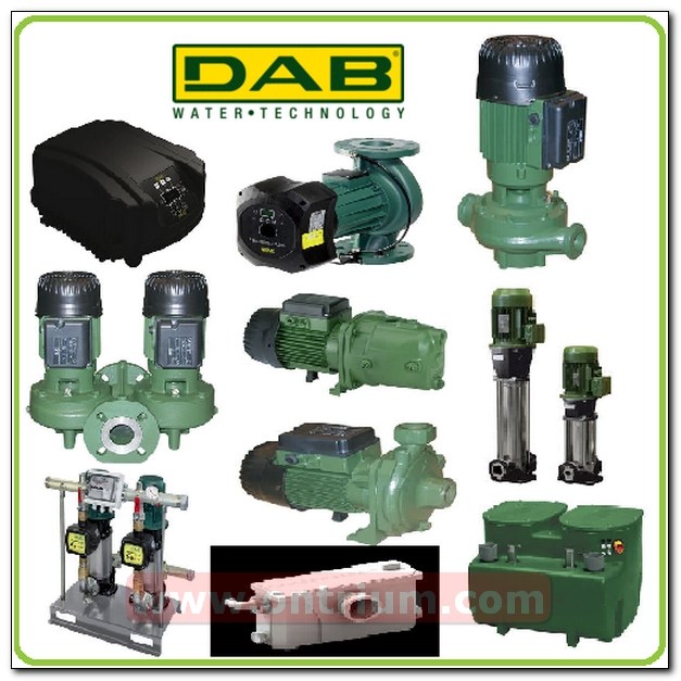 Dab Water Pumps Spare Parts Reviewmotors.co