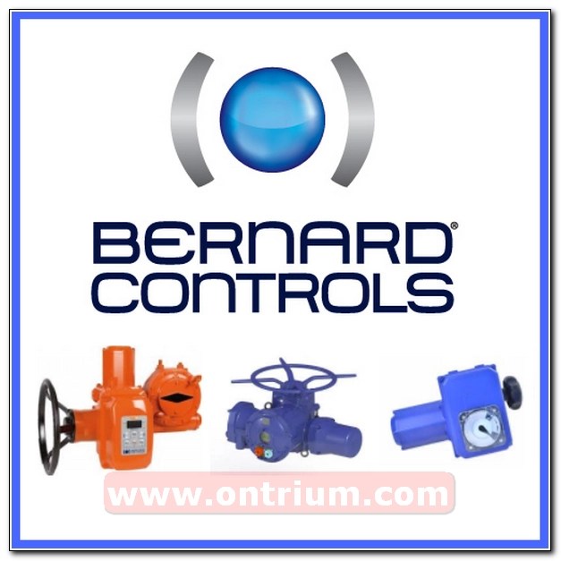 AS400 ELECTRIC ACTUATOR Bernard GERMANY Sales