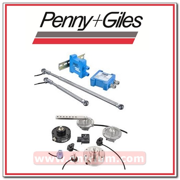 SLS190/100/L/50/01/N LINEAR POTENTIOMETER Penny & Giles (CurtissWright