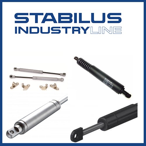 LIFTOMAT 192821 02SON 104/03 E13 D56070 KOBLENZ GERMANY Stabilus