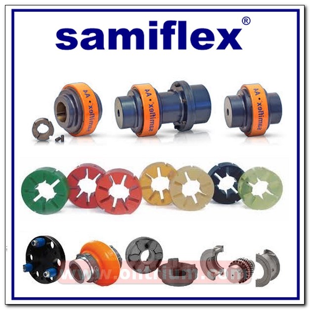 AUTOGARD ,ORANGE COUPLING TIRE Samiflex UNITED STATES Sales