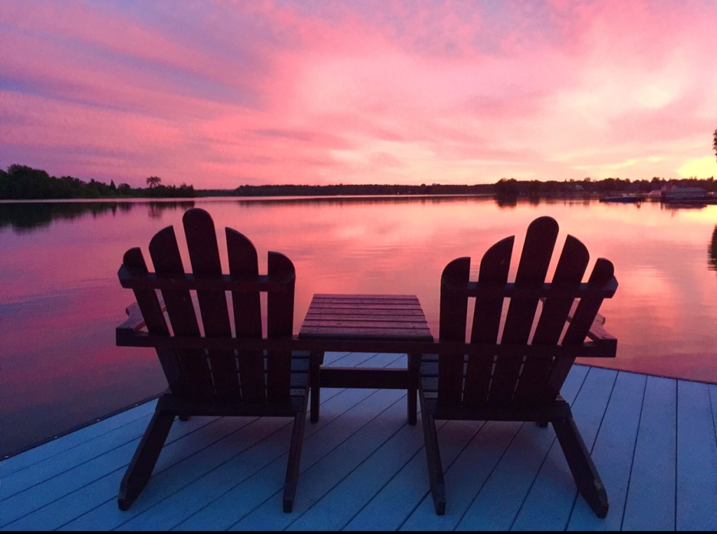 Southern Ontario 3 Bedroom Vacation Cottage Rentals Puslinch, Niagara Falls