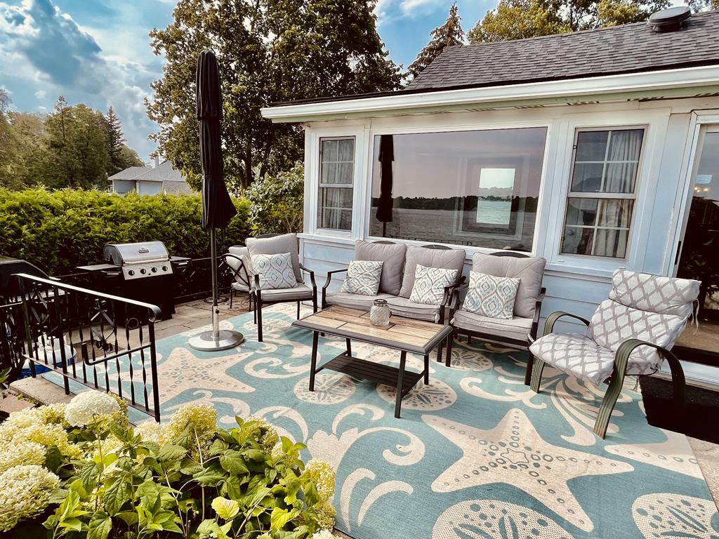 Southern Ontario 3 Bedroom Vacation Cottage Rentals Puslinch, Niagara Falls