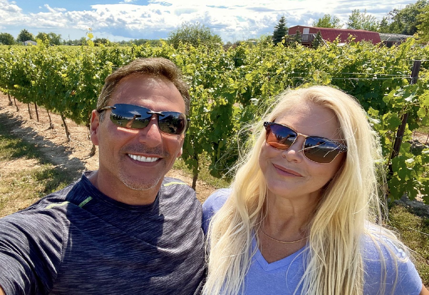 Southern Ontario Vacation Rentals, Pelham pines Luxury Chateau, Niagara Falls