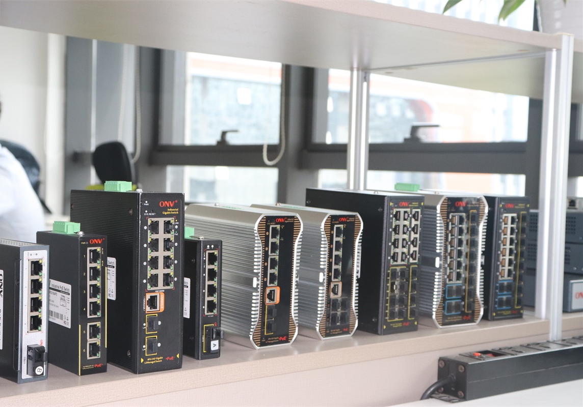 What is an Industrial news