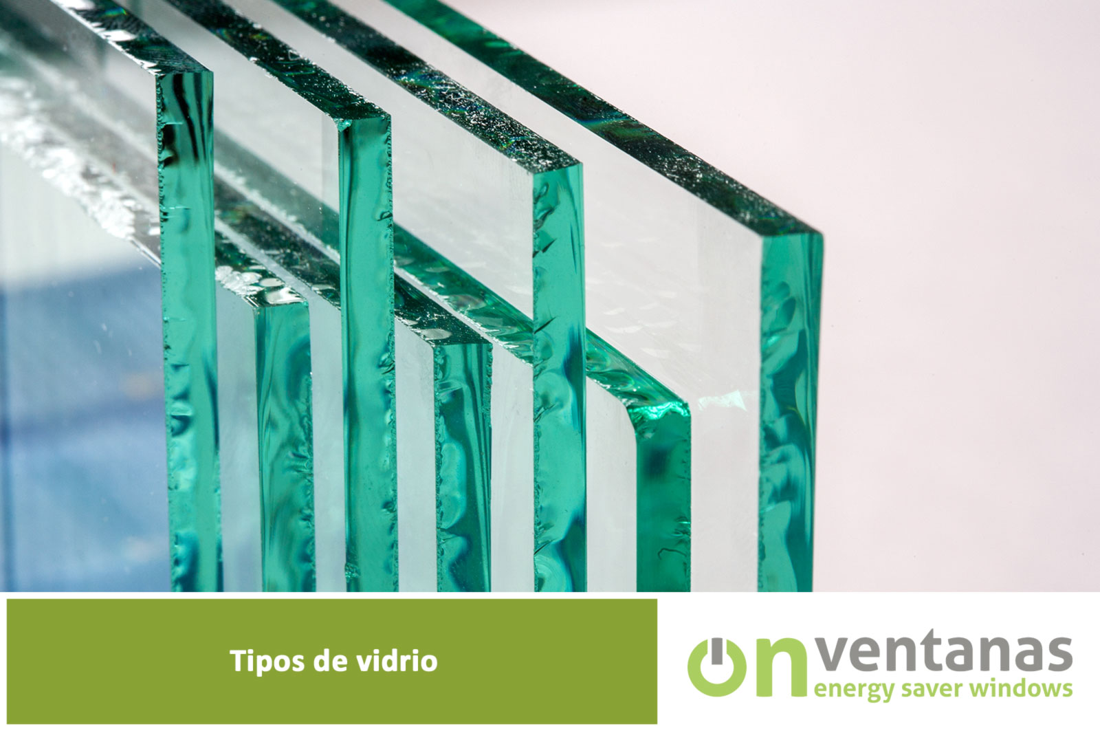 Tipos de vidrio OnVentanas Ventanas que ahorran energía