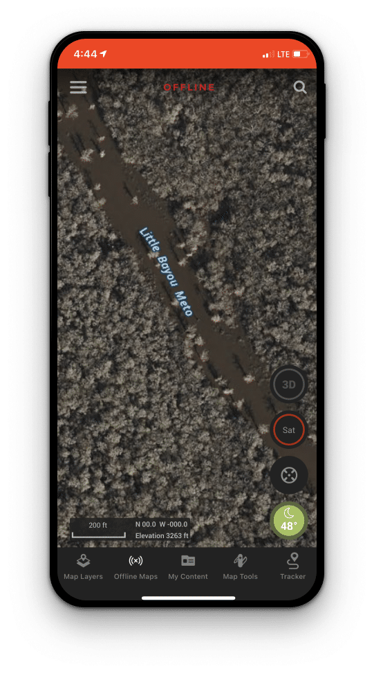 Best Hunting Apps GPS Landownership Maps for iPhone, Android, 