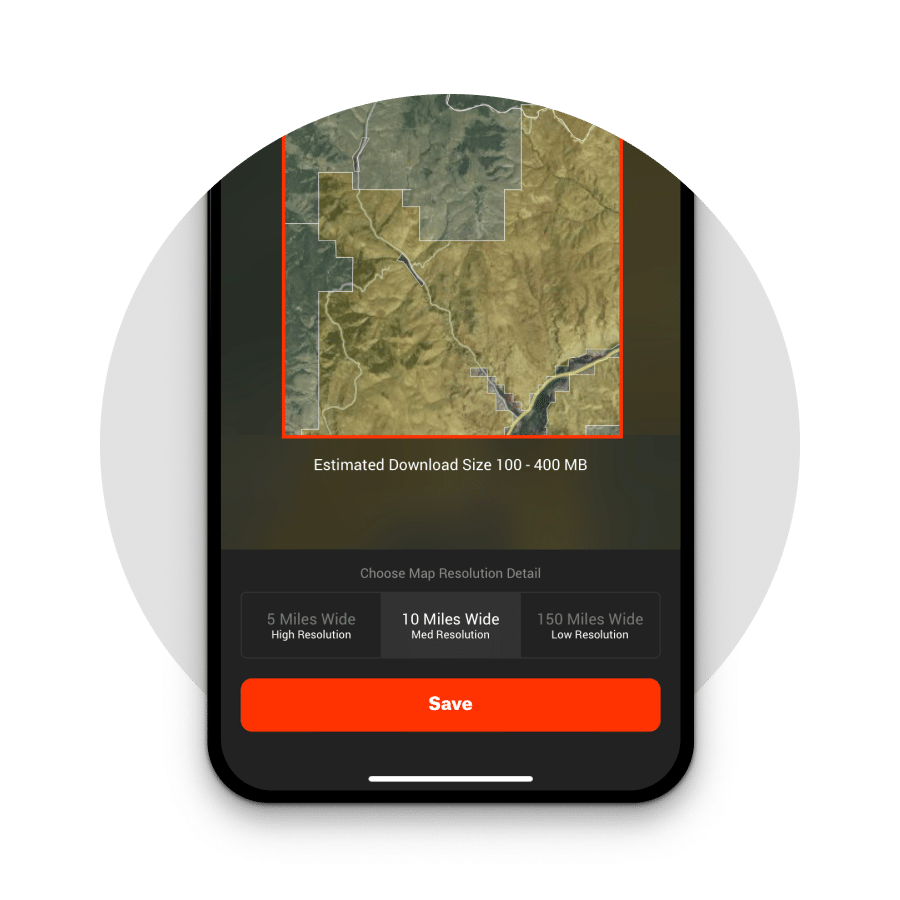 Public Land Map Find Public Land Near You onX Hunt