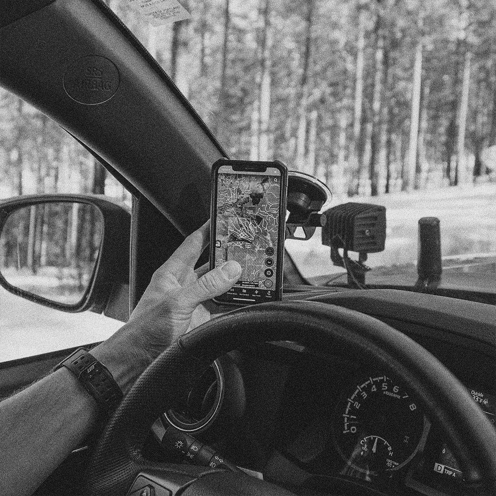 OffRoad Trails in Pennsylvania, United States OffRoad Maps, Guides