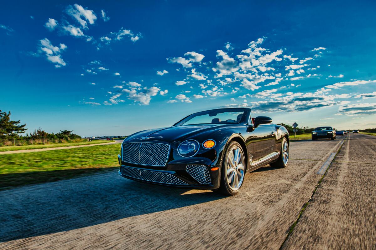 New York Exotic Car Rental