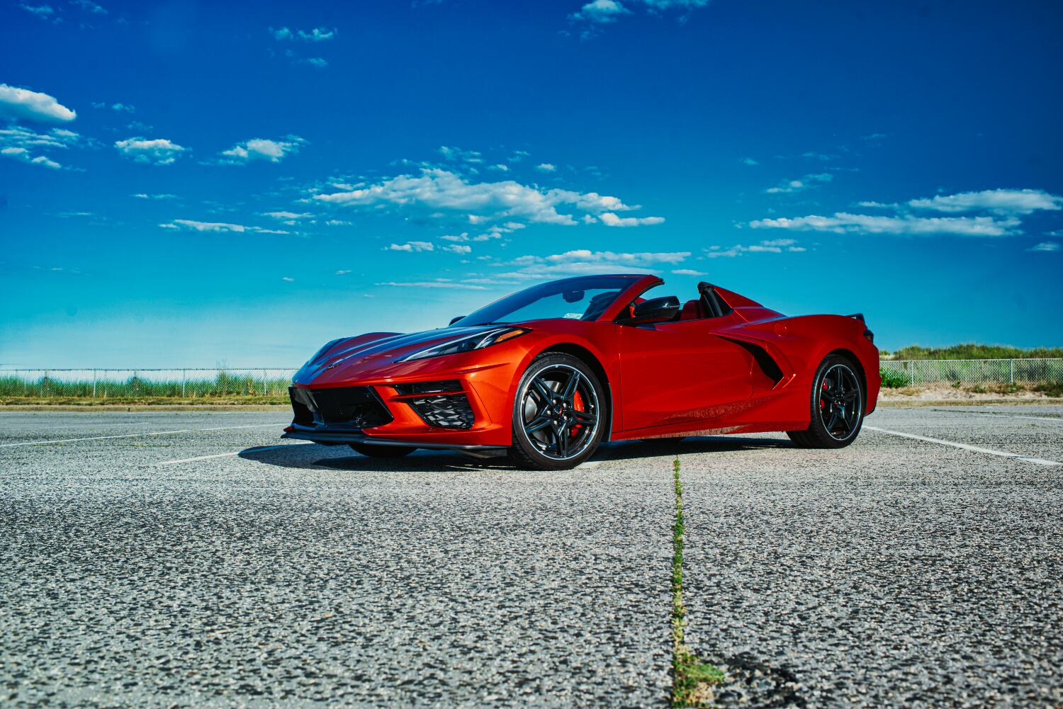Corvette C8 New York Exotic Car Rental