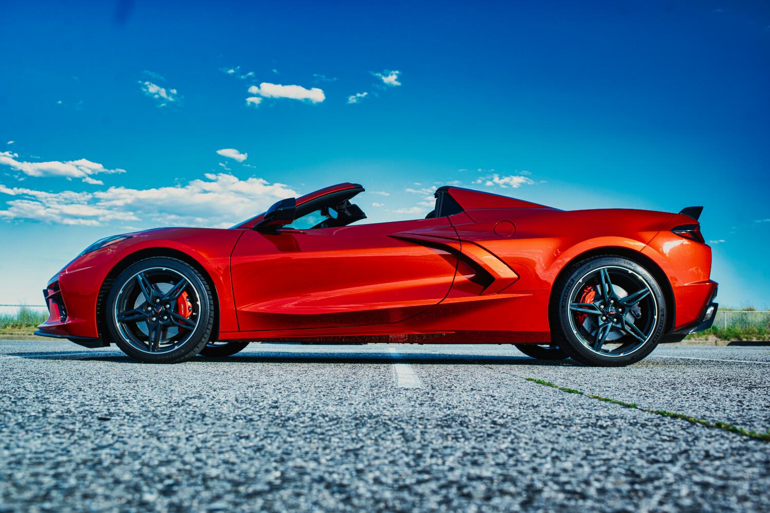 Corvette C8 New York Exotic Car Rental