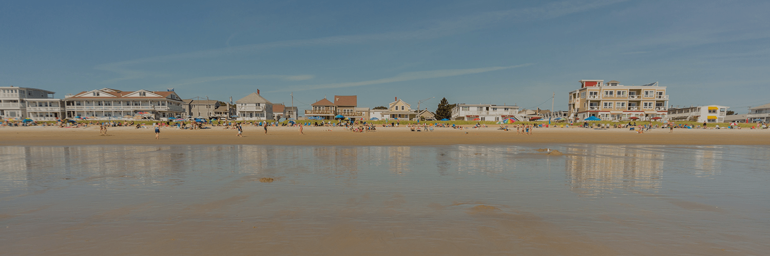 GIS Mapping Old Orchard Beach ME