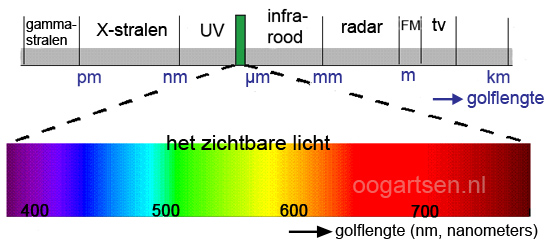 Kleurenzien En Kleurenblindheid - Oogartsen.nl
