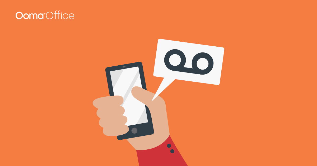 Advanced Voicemail Options Small Business Phone System Ooma Canada