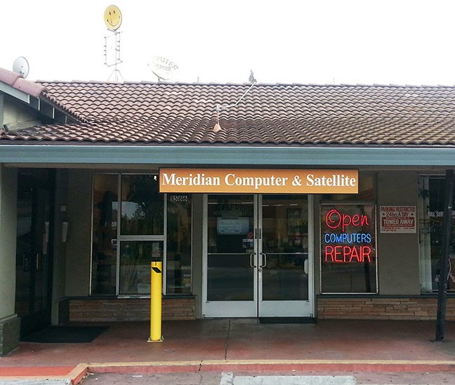 Meridian Computer Systems Call (866) 4314791 San Jose Business Phone