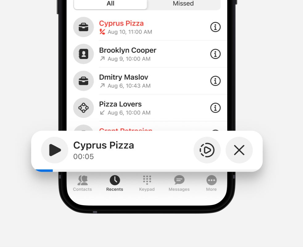 8 Updates Making the Ooma Office Mobile App Even Better | Ooma Canada