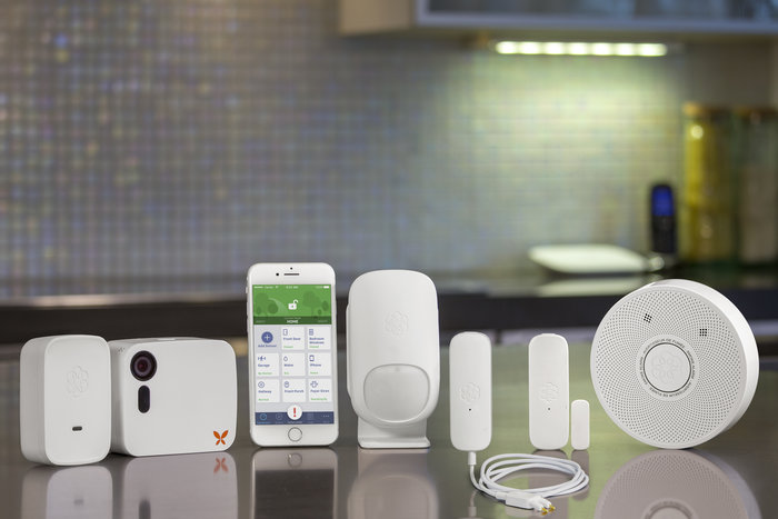 Home Security with Facial Recognition Technology Ooma