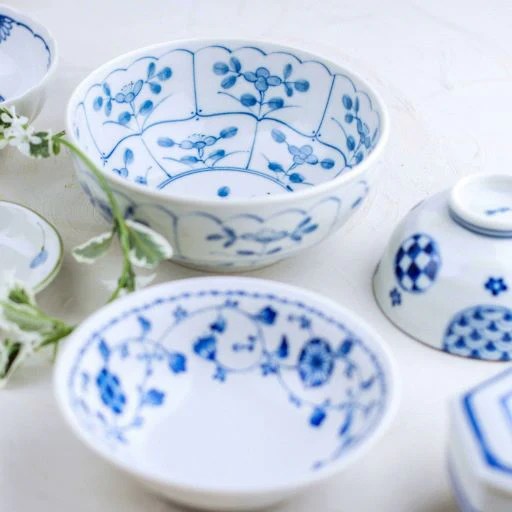 Japanese Ceramics Tableware & Dinnerware Oomomo Canada