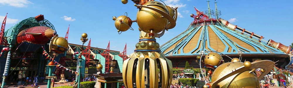 Calendrier D'affluence Disneyland 2023 Parc Disneyland : Prévisions De Fréquentation | Ooparc