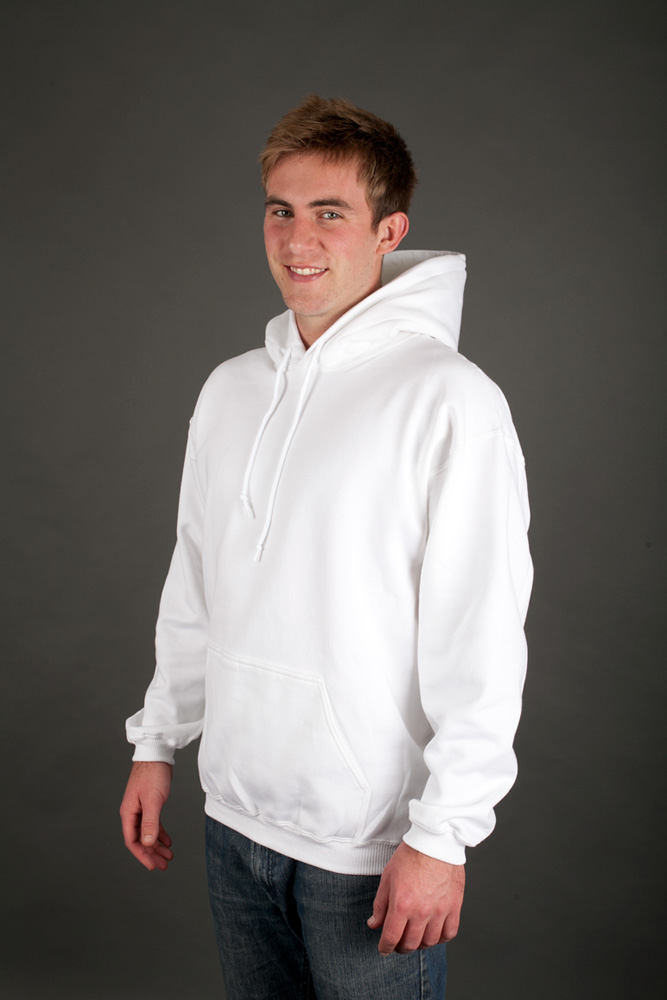 Gildan Ultra Cotton Hooded Sweatshirt Product Images