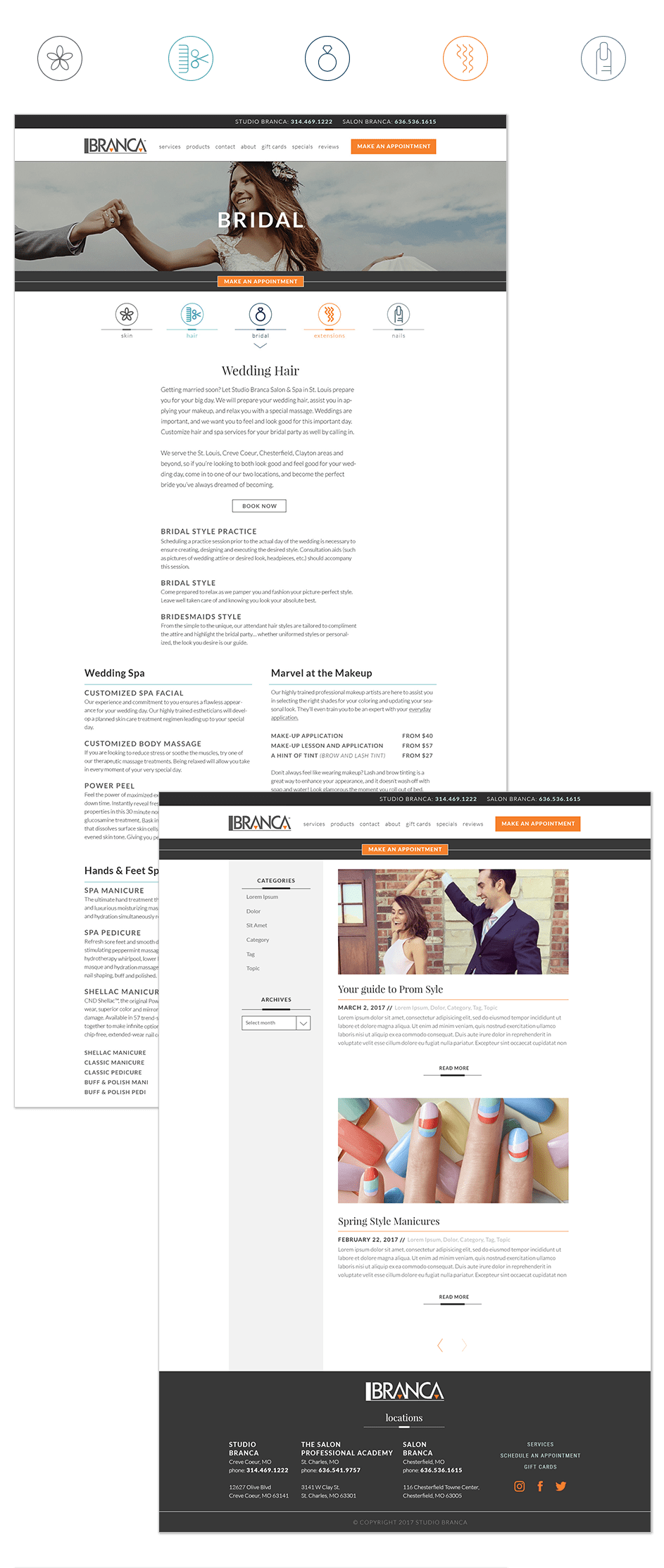 Studio Branca Oozle Media