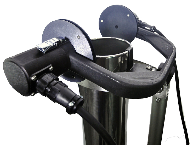 Wager 7500 Full Flow Opacity Meter