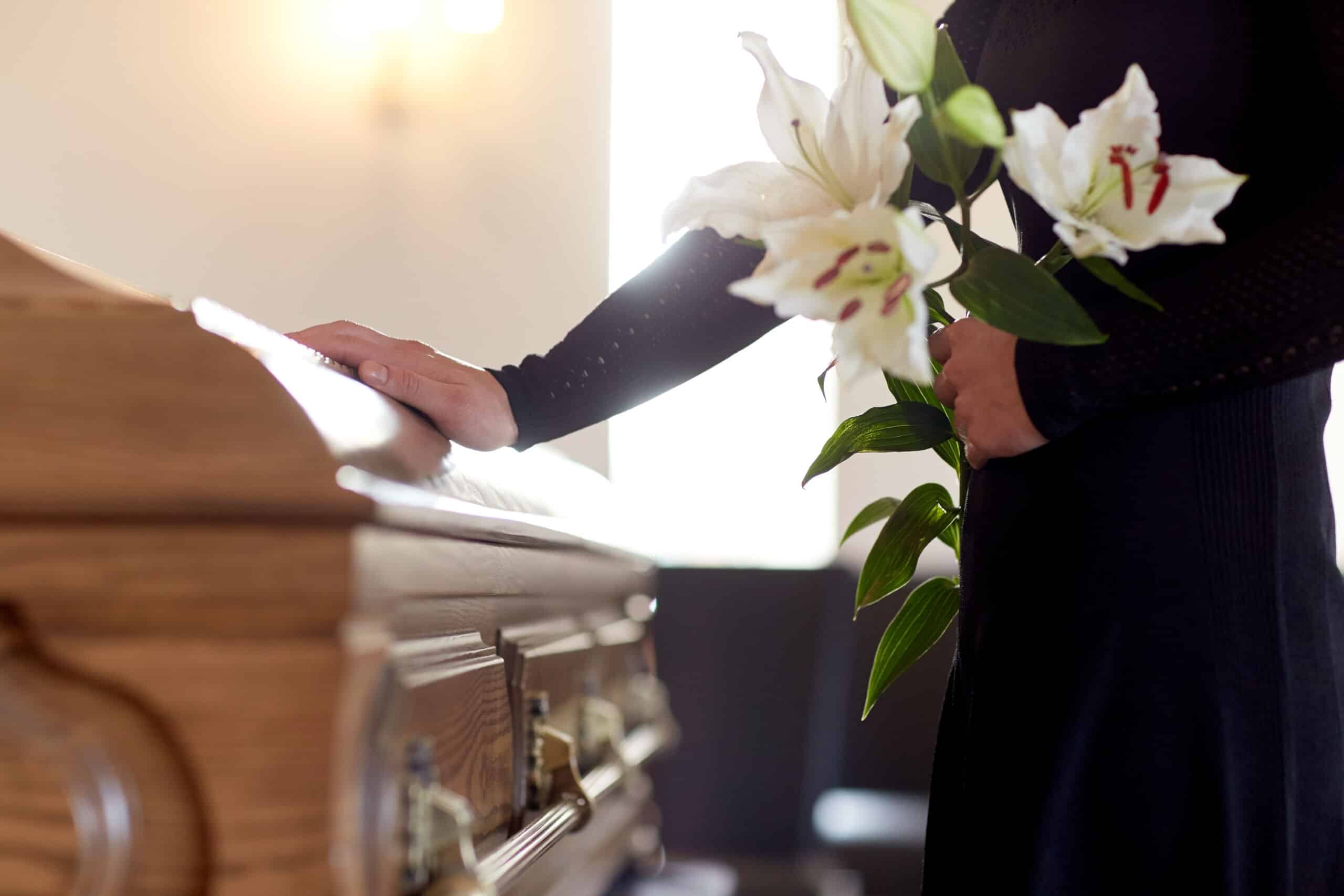 The Funeral Theory How We Imagine Our Final Goodbye