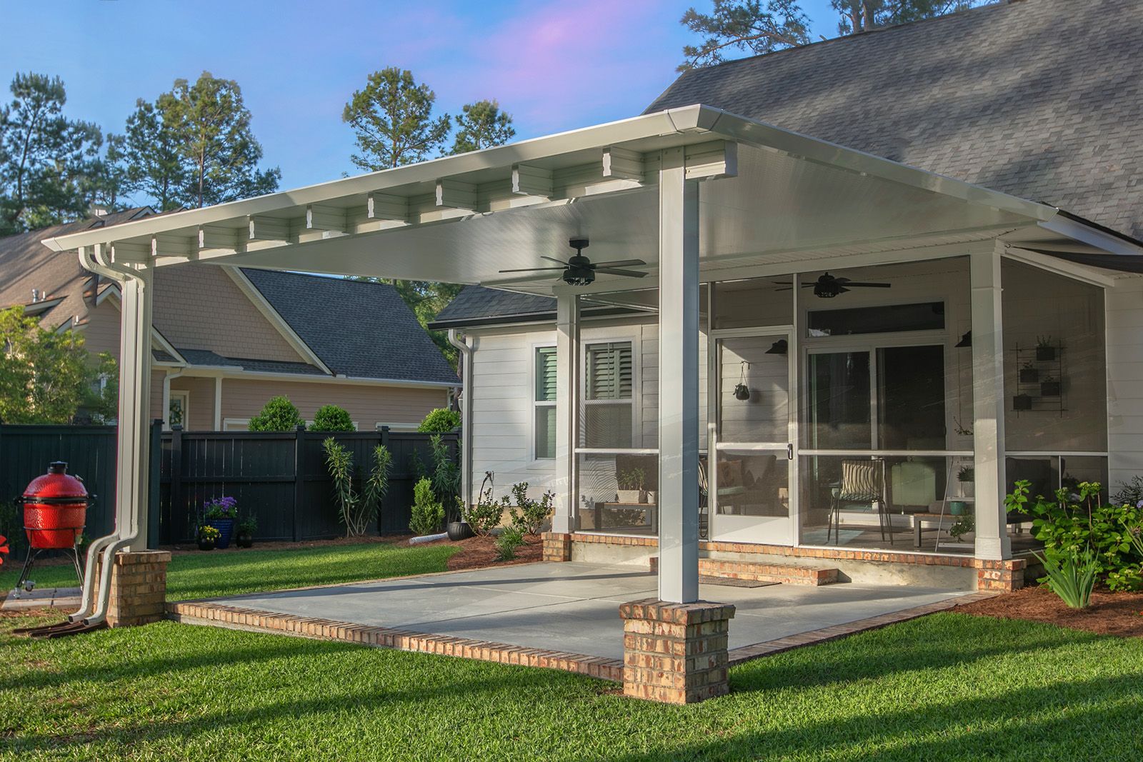 Should I Insulate My Patio Roof? Opal Enterprises