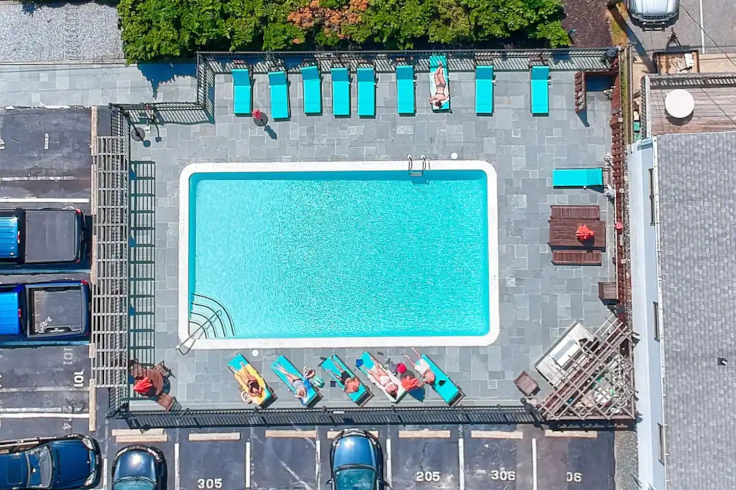 Opal In Dewey memories