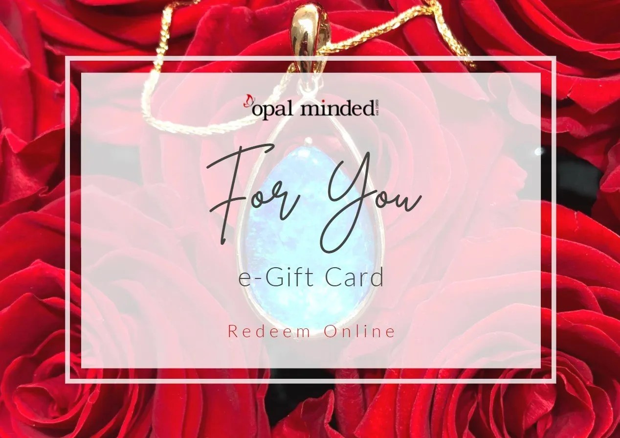 Opal Minded EGift Card Gift Your Beloved Ultimate Beauty