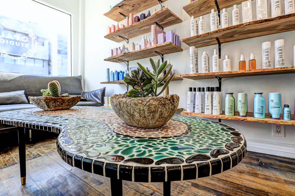 Hairstylist Opal Studio