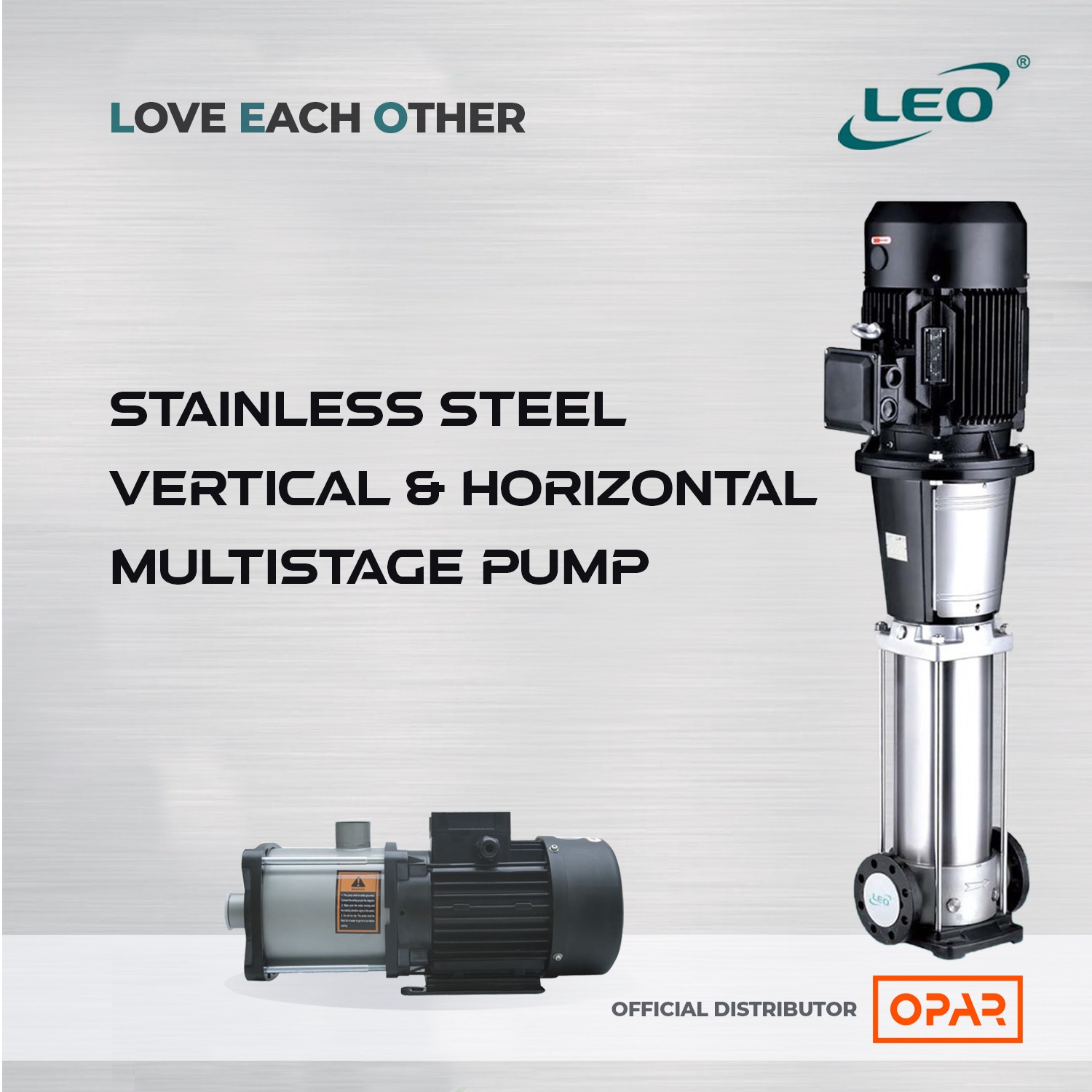 Water Pump Dealers in UAE Leo Water Pump Suppliers in UAE