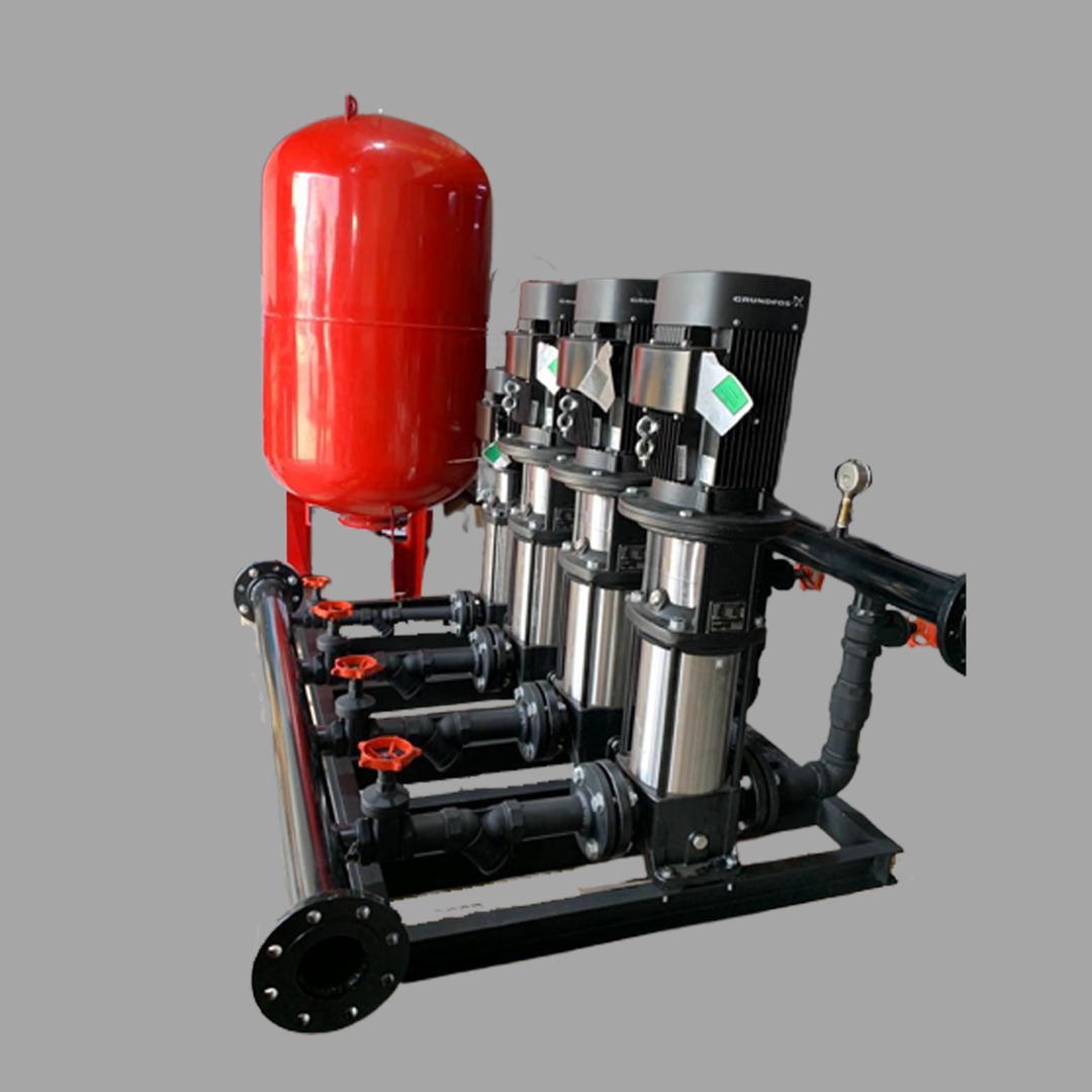 Booster Pump Suppliers UAE Booster Pump Sets Sharjah
