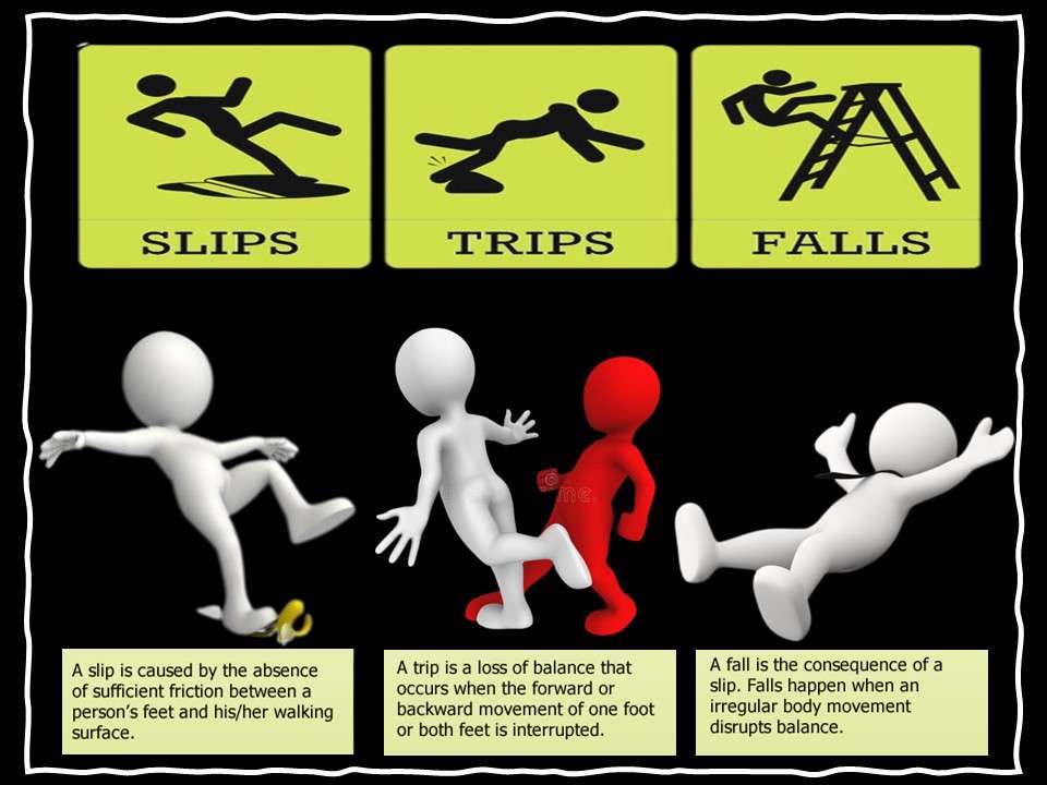 10 Easy Ways to Prevent Slip, Trip, and Fall Accidents at Home and