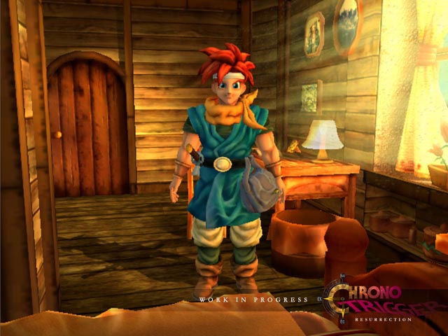 Chrono Trigger in 3d Winamp & Shoutcast Forums