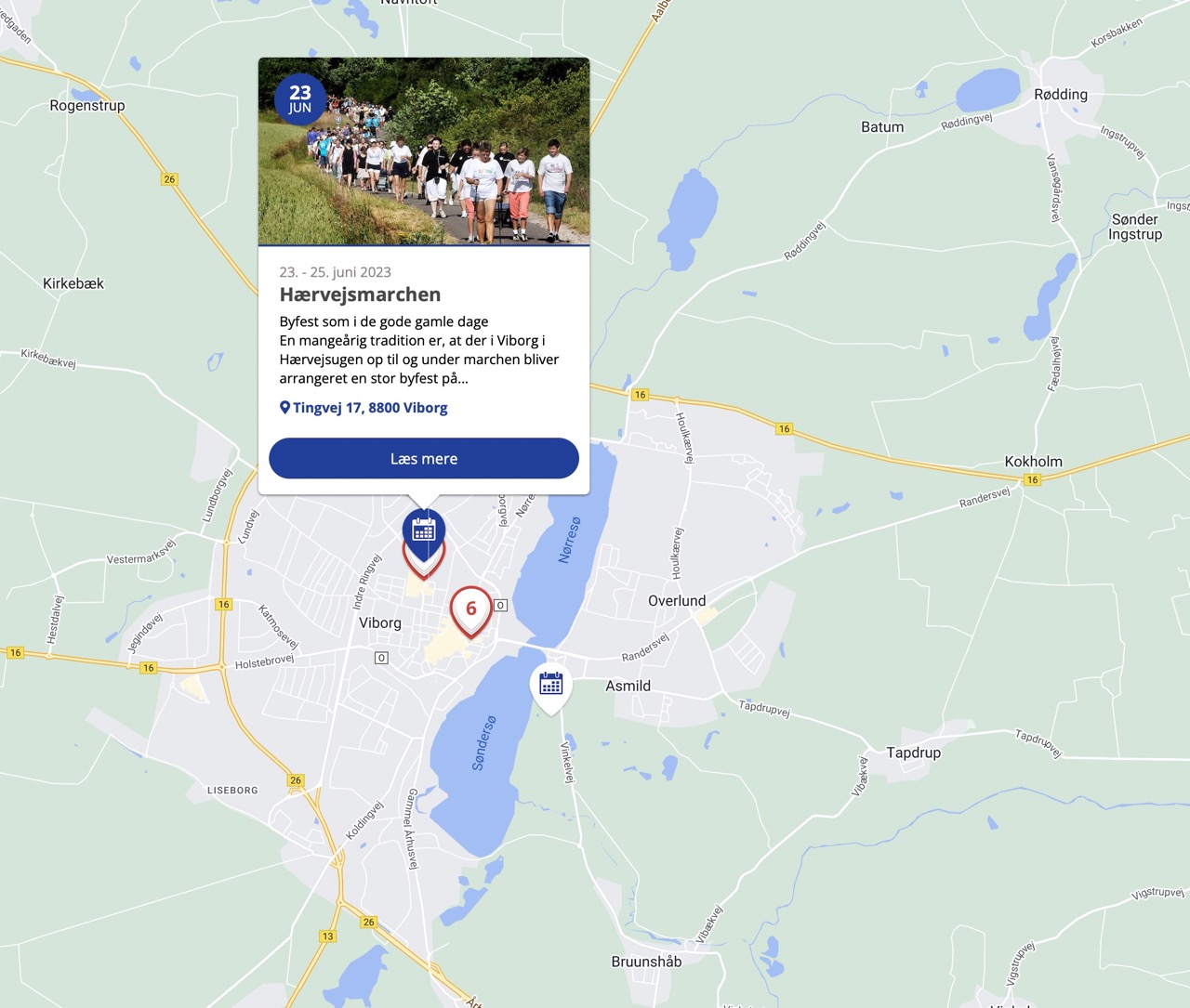 Det sker i Begivenheder 2024