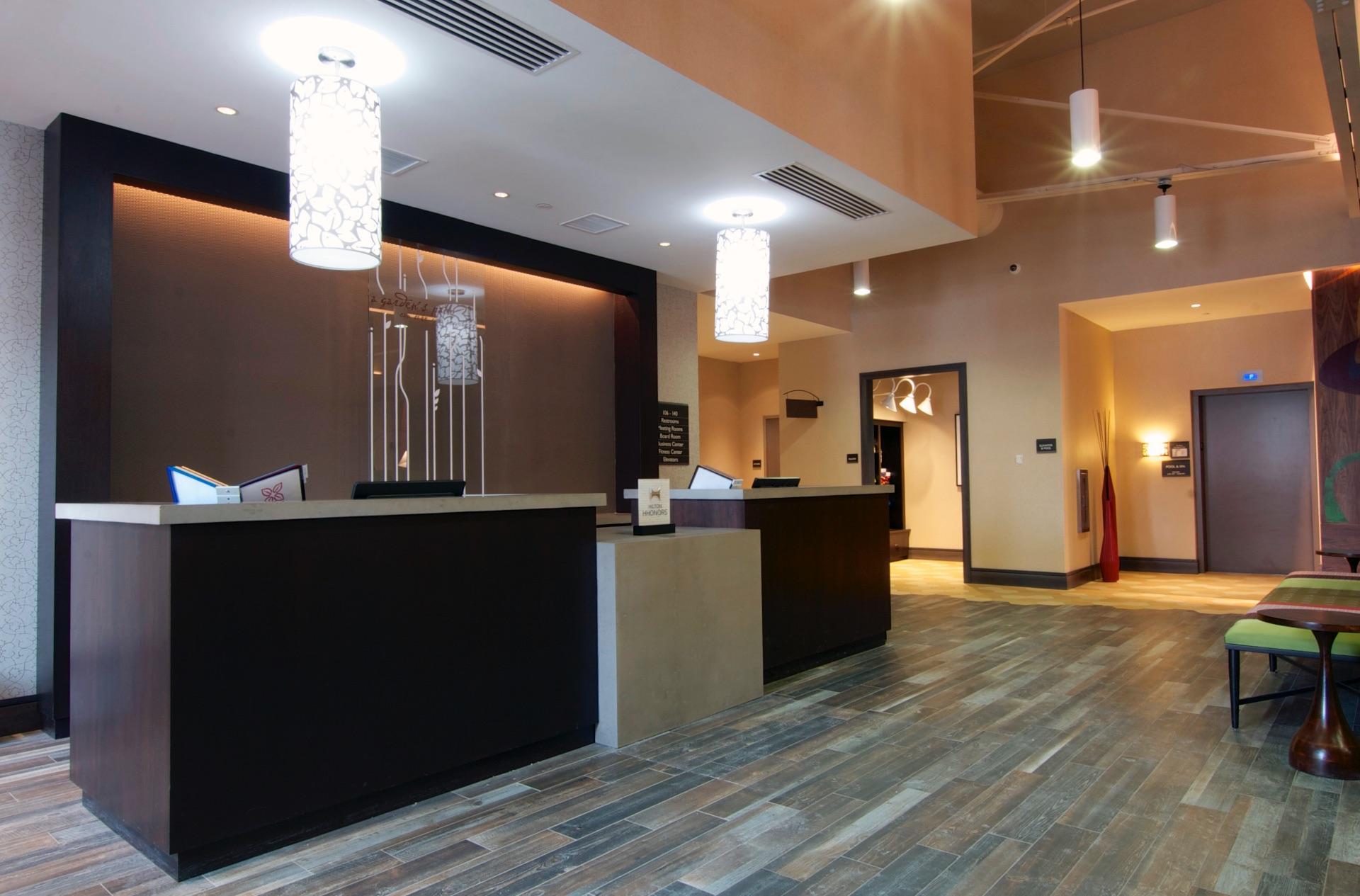 Hilton Garden Inn Burlington Opechee Construction Corp.