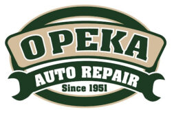 Auto body and Collision Repair - Opeka Auto Repair