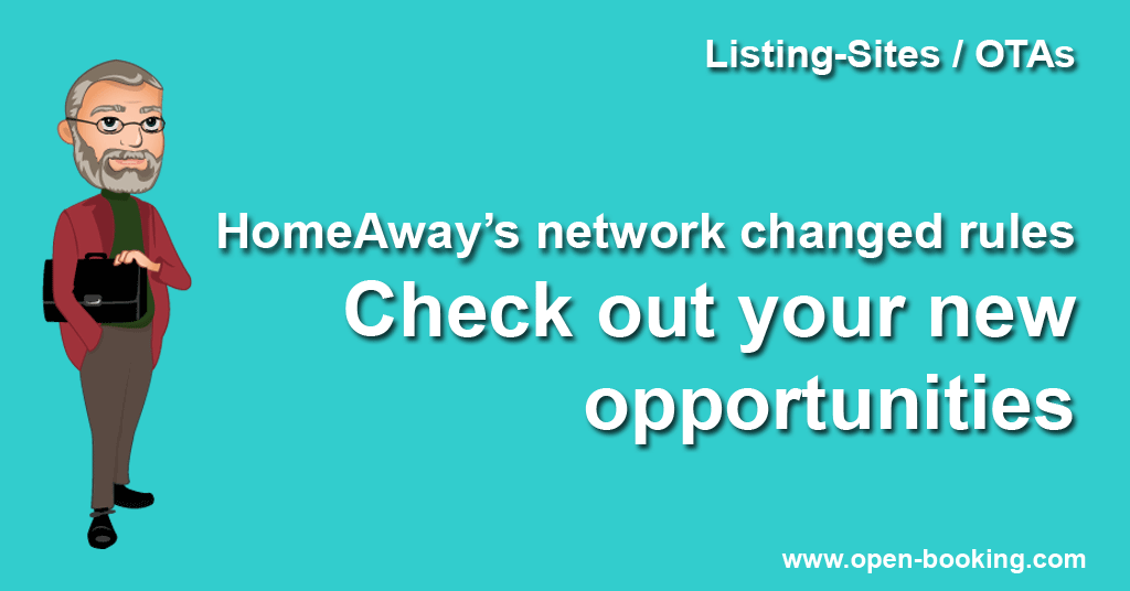 HomeAway s Changes And What Owners Can Do
