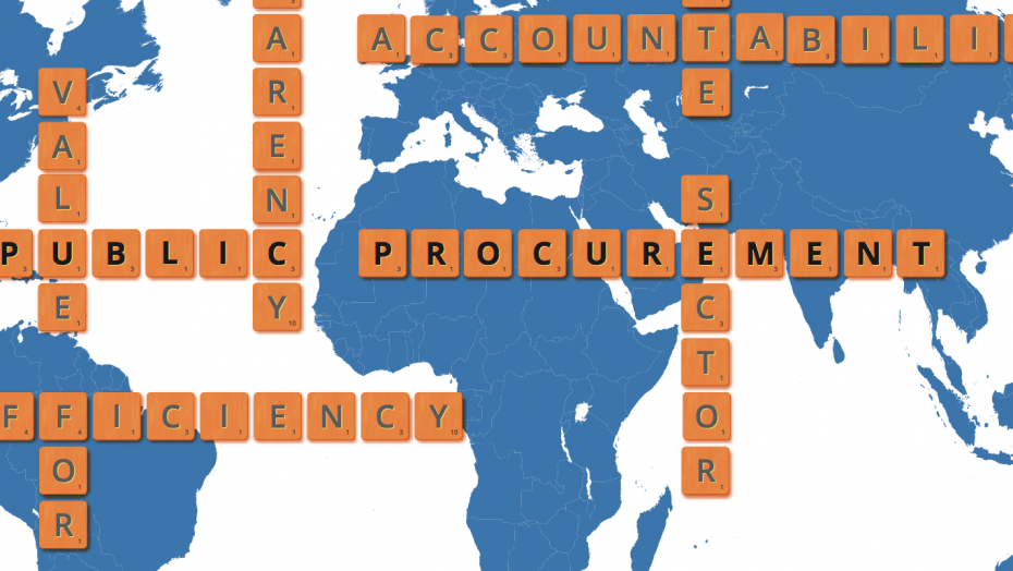 Benchmarking public procurement What did we learn about open
