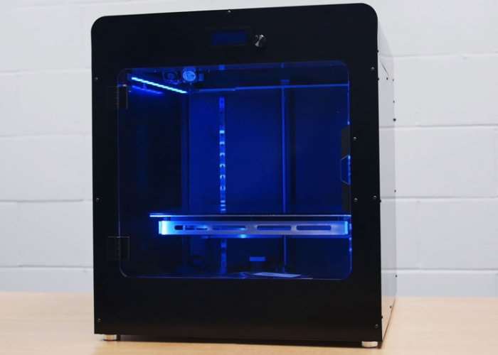 Inception X1 New Open Source Desktop 3d Printer on Kickstarter Open